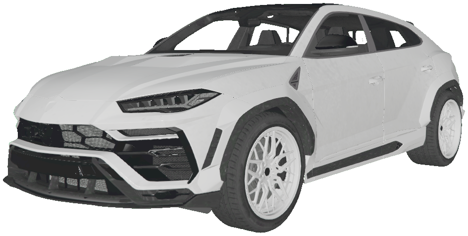 SUV de lux