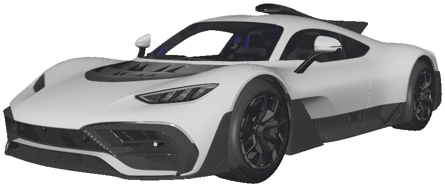 Supercar de pe Romania Rage RP